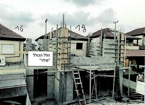 היתר שניתן על ידי הוועדה המקומית - הוכח כשגוי ונפסל