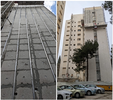 חיפוי חוץ: סיכונים